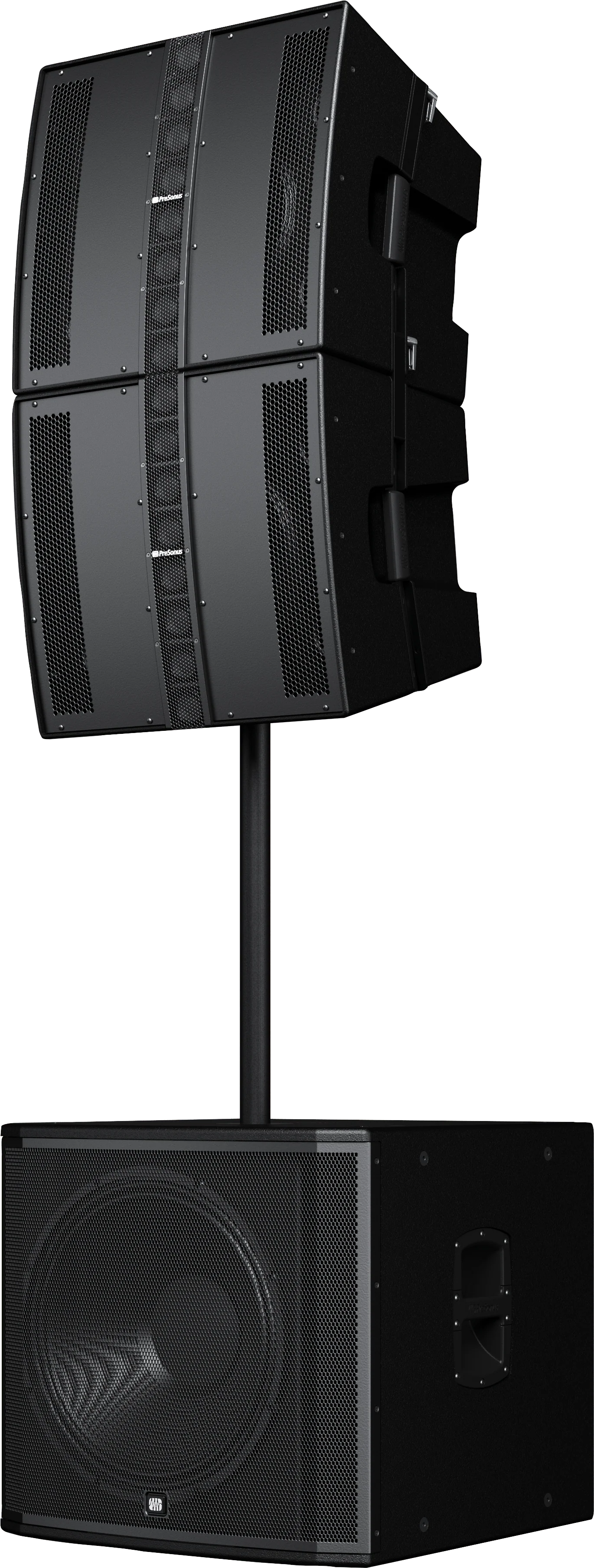 CDL12P Constant Directivity Sound Reinforcement Loudspeaker - Image 7