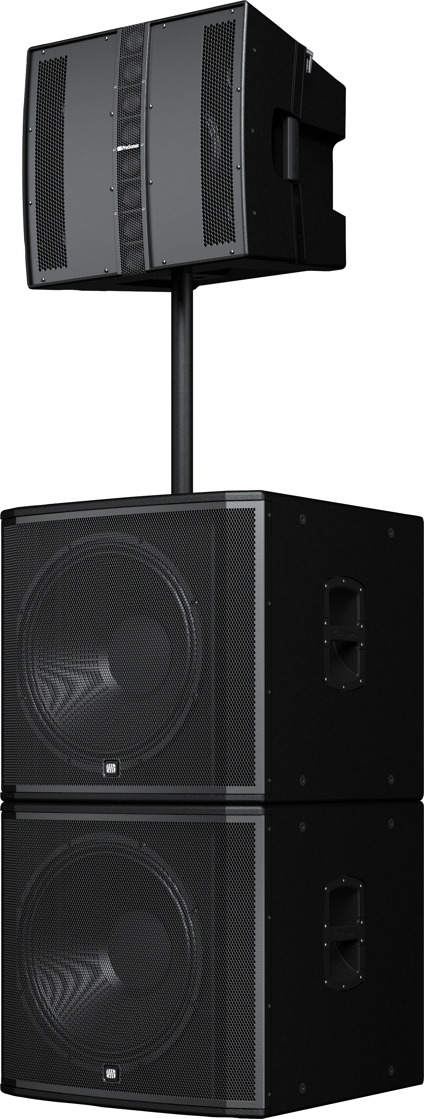 CDL12P Constant Directivity Sound Reinforcement Loudspeaker - Image 8