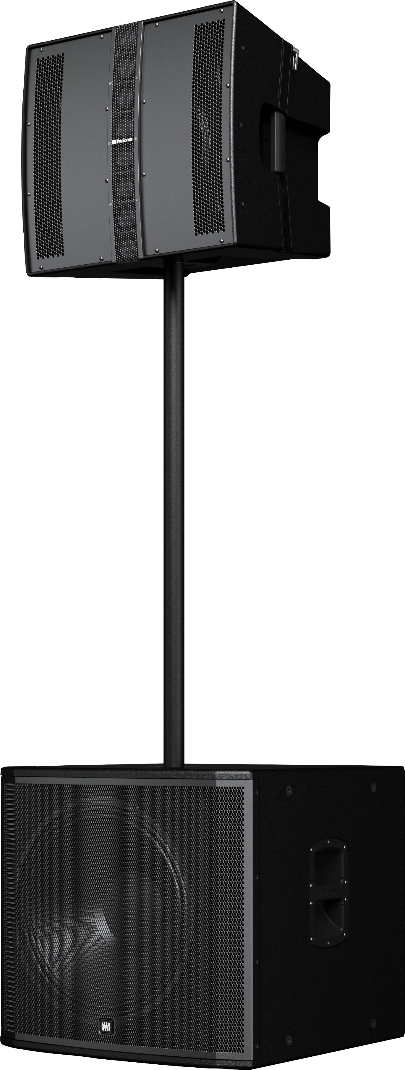 CDL12P Constant Directivity Sound Reinforcement Loudspeaker - Image 9