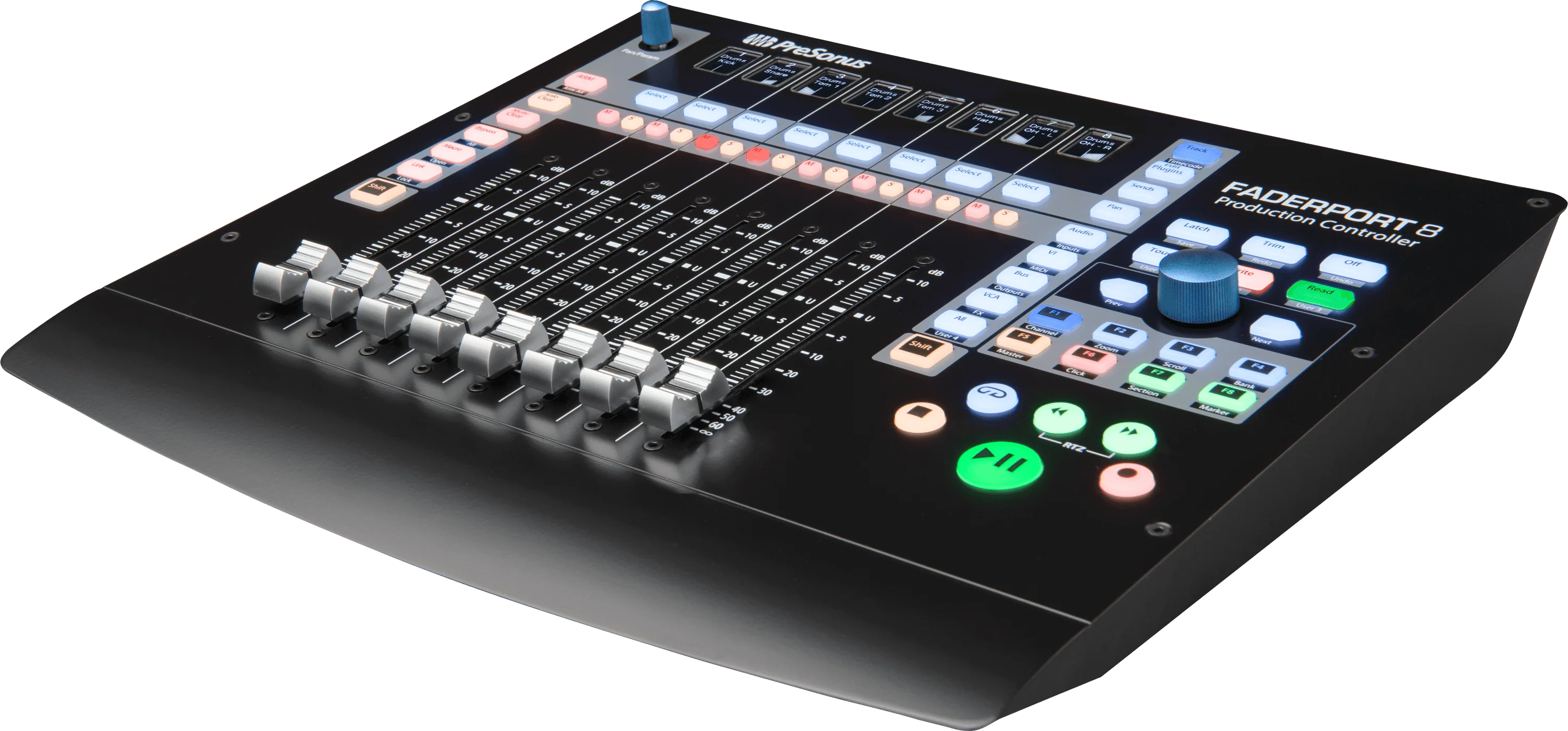 FaderPort® 8 DAW Controller - Image 3