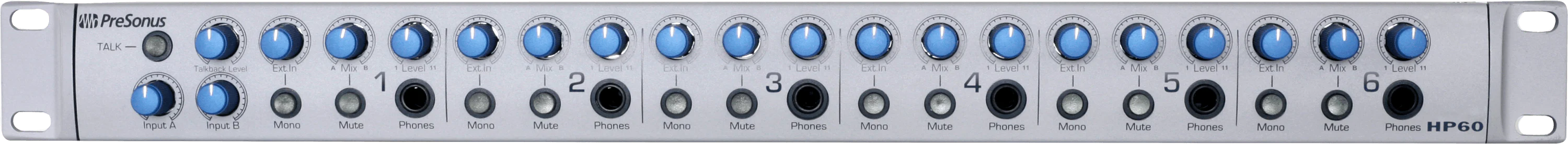 HP60 6-Channel Headphone Mixing Systems - Image 3