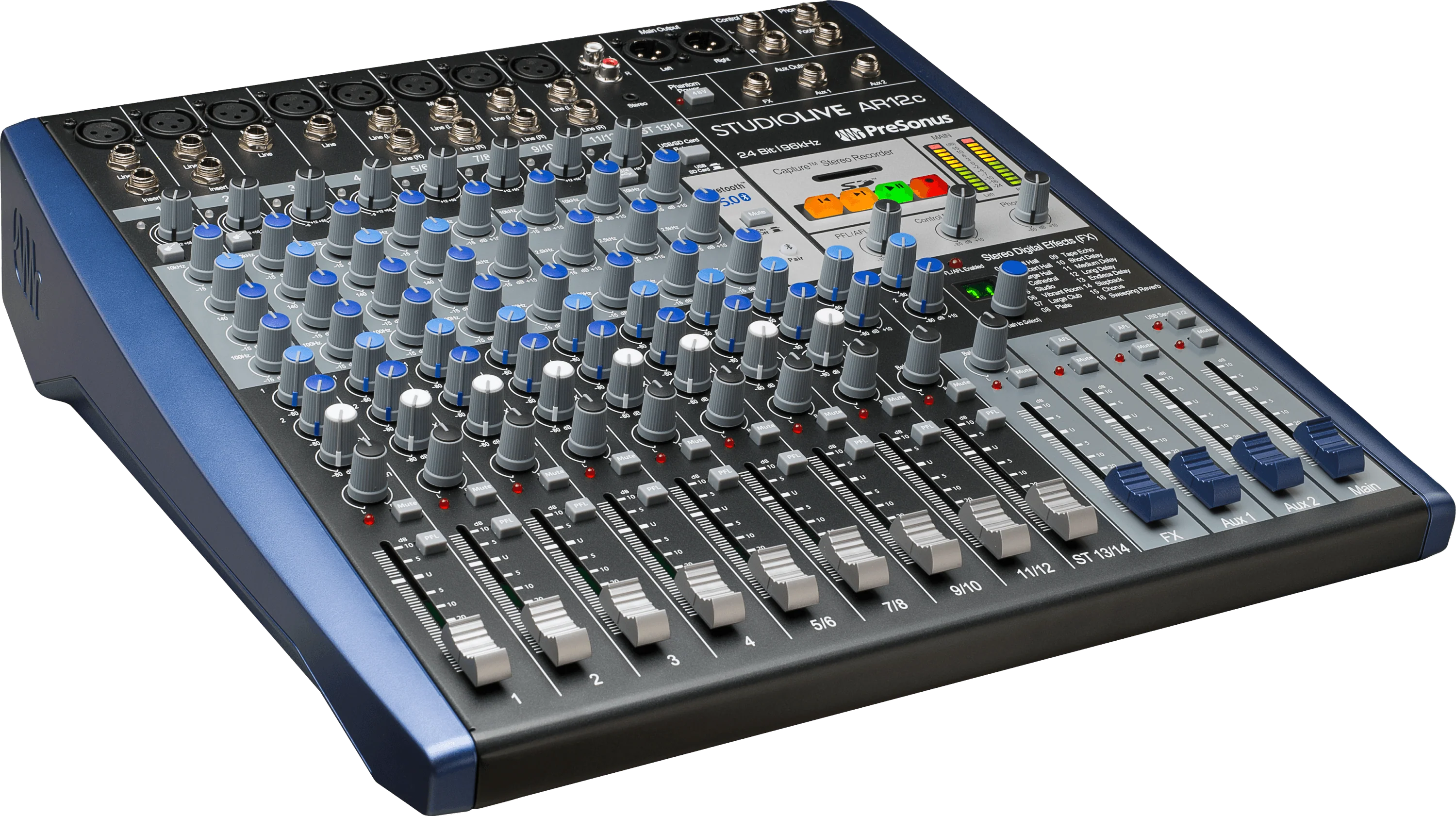 StudioLive® AR12c Analog Mixer - Image 4