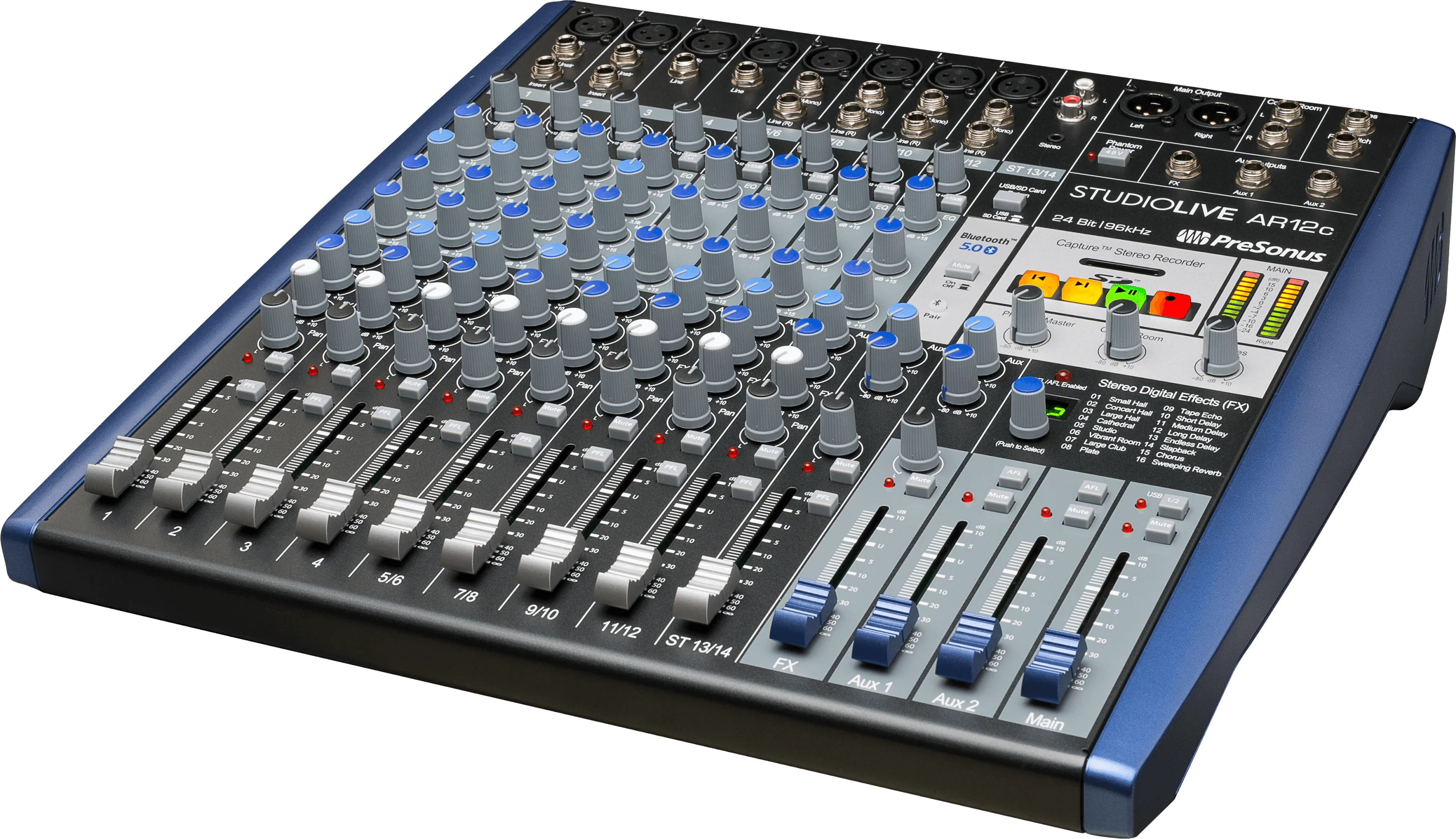 StudioLive® AR12c Analog Mixer - Image 5