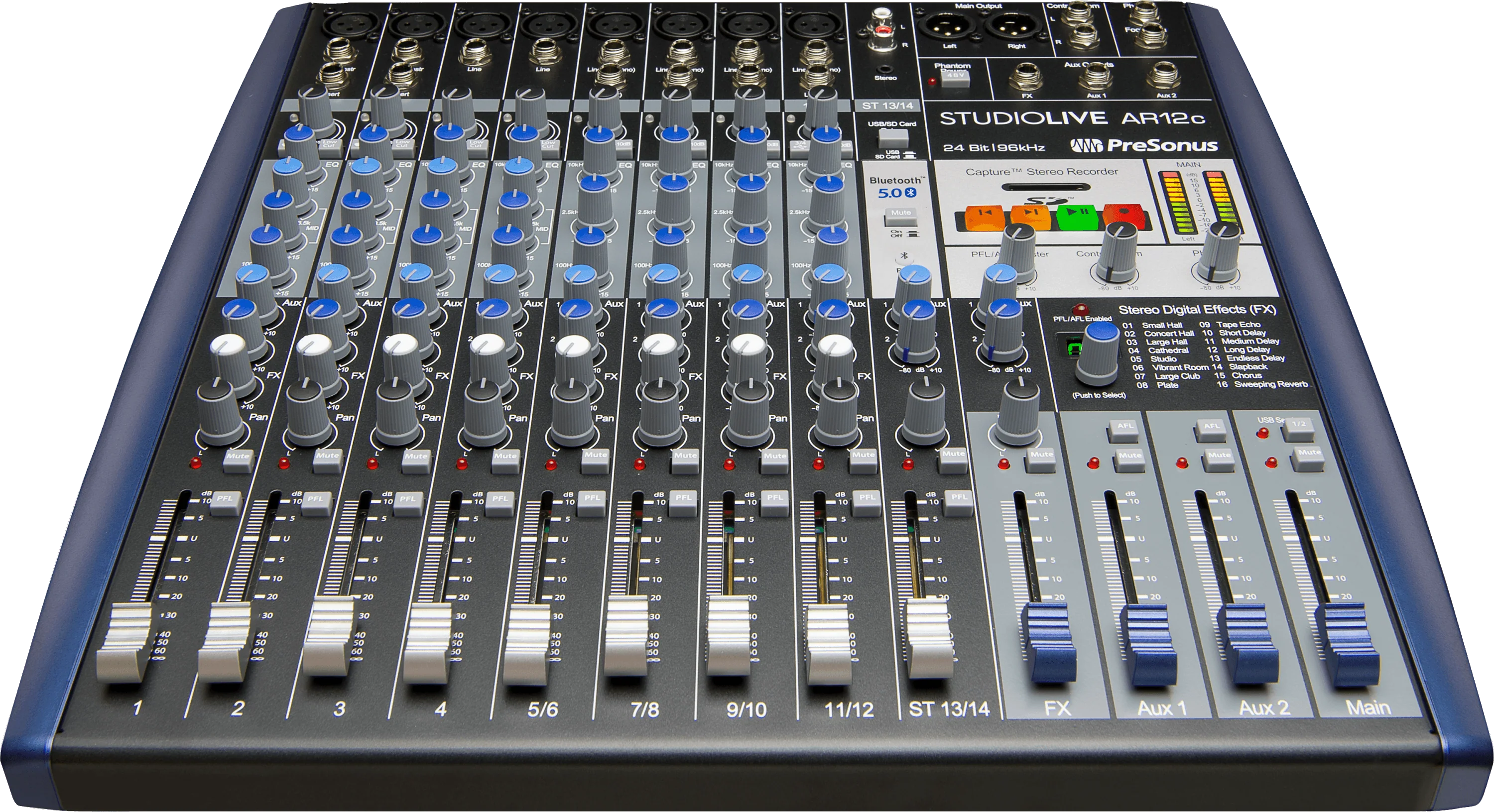 StudioLive® AR12c Analog Mixer - Image 6