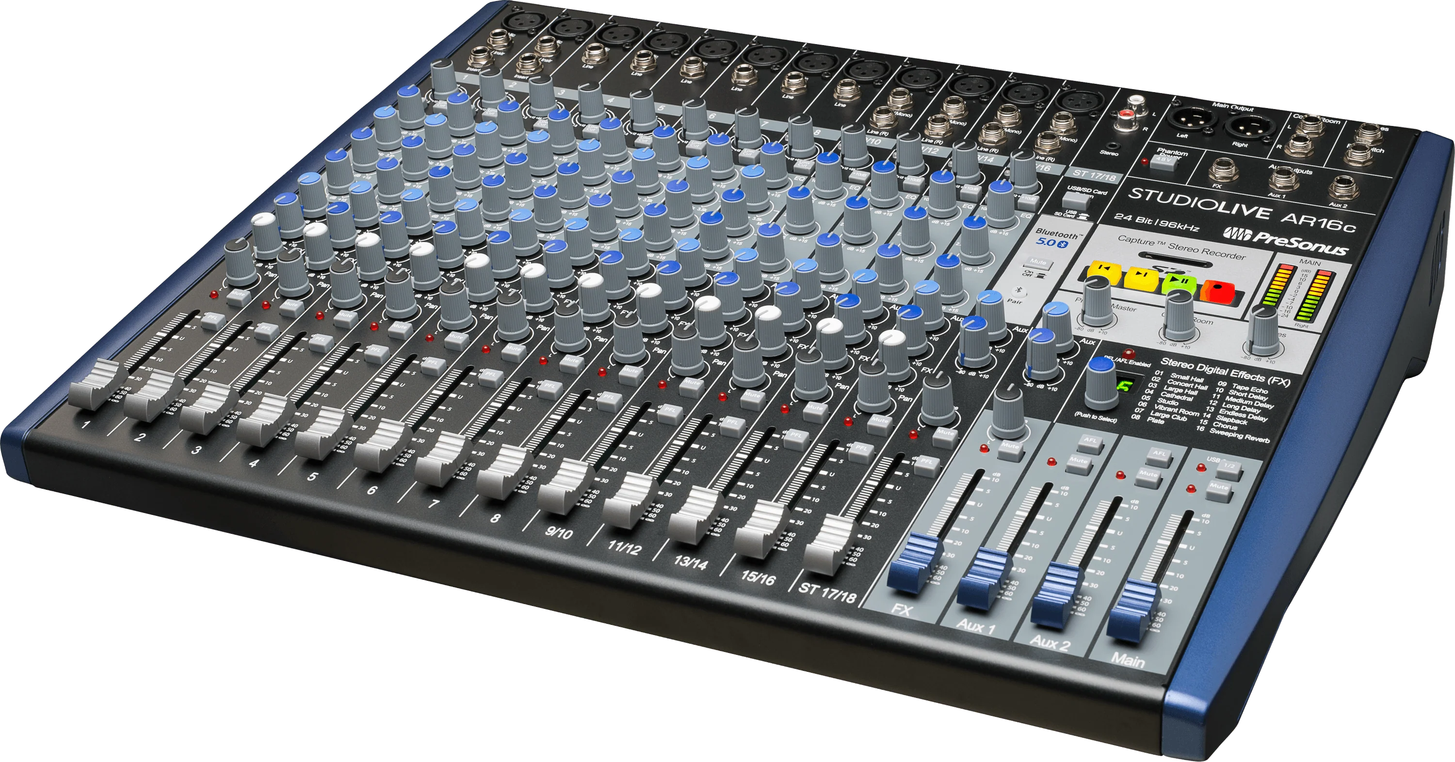 StudioLive AR16c Analog Mixer - Image 4