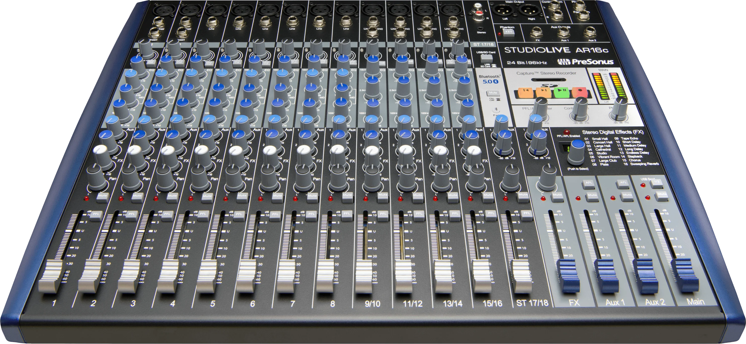 StudioLive AR16c Analog Mixer - Image 5