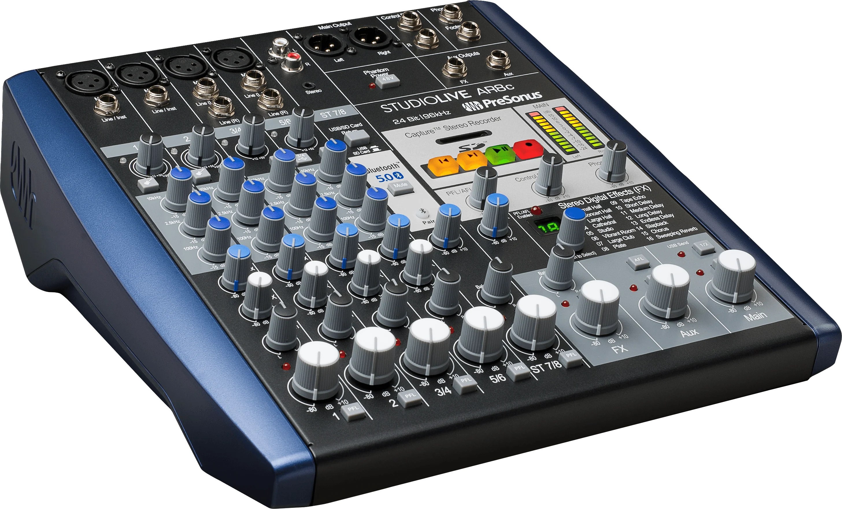 StudioLive AR8c Analog Mixer - Image 4