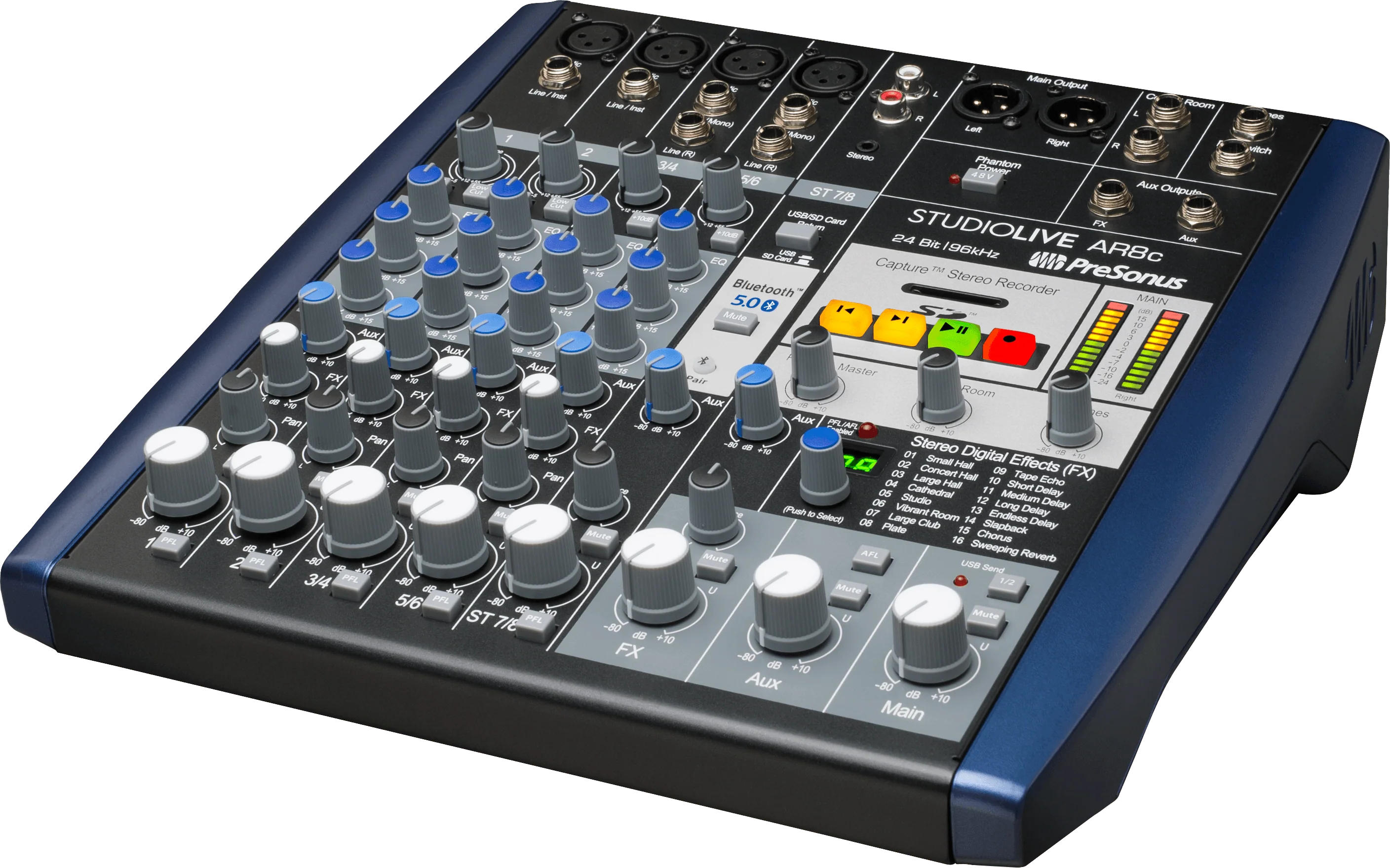 StudioLive AR8c Analog Mixer - Image 5